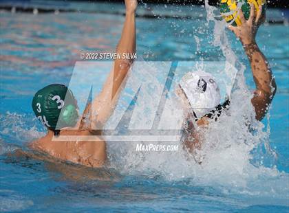 Thumbnail 3 in Del Norte vs. Helix (CIF SDS D2 Quarterfinal) photogallery.