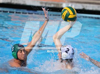 Thumbnail 1 in Del Norte vs. Helix (CIF SDS D2 Quarterfinal) photogallery.