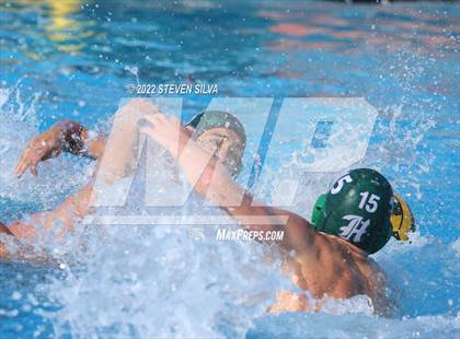 Thumbnail 2 in Del Norte vs. Helix (CIF SDS D2 Quarterfinal) photogallery.