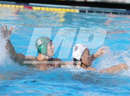 Thumbnail 1 in Del Norte vs. Helix (CIF SDS D2 Quarterfinal) photogallery.