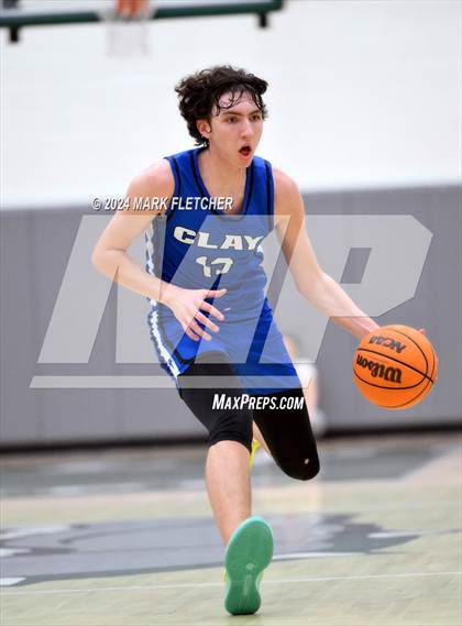 Thumbnail 1 in Flagler Palm Coast vs Clay (Flagler Palm Coast Bulldog Holiday Classic) photogallery.