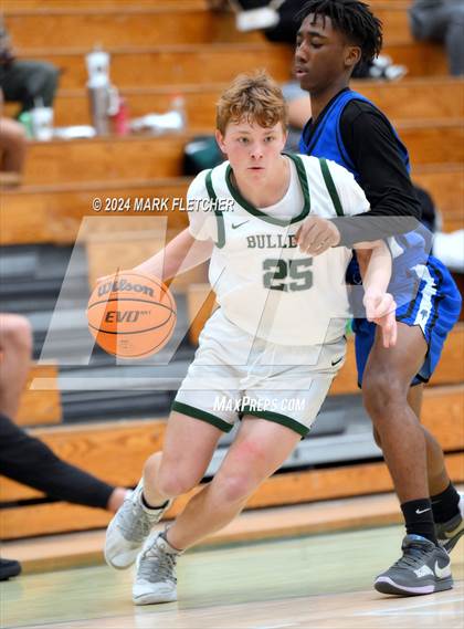Thumbnail 1 in Flagler Palm Coast vs Clay (Flagler Palm Coast Bulldog Holiday Classic) photogallery.