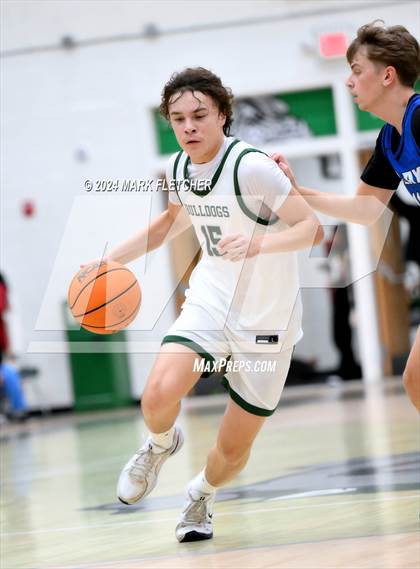 Thumbnail 2 in Flagler Palm Coast vs Clay (Flagler Palm Coast Bulldog Holiday Classic) photogallery.