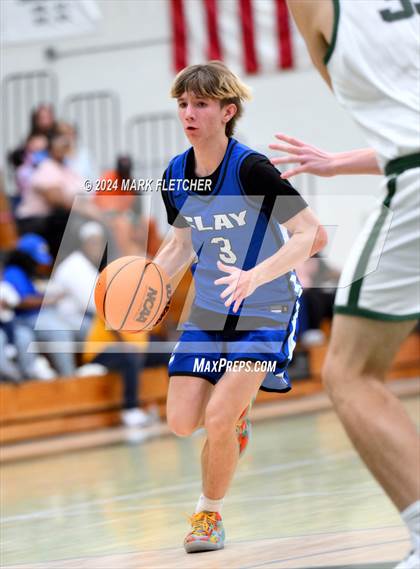 Thumbnail 1 in Flagler Palm Coast vs Clay (Flagler Palm Coast Bulldog Holiday Classic) photogallery.