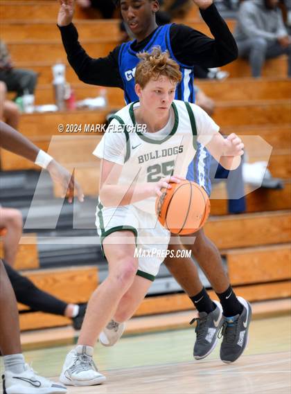 Thumbnail 1 in Flagler Palm Coast vs Clay (Flagler Palm Coast Bulldog Holiday Classic) photogallery.