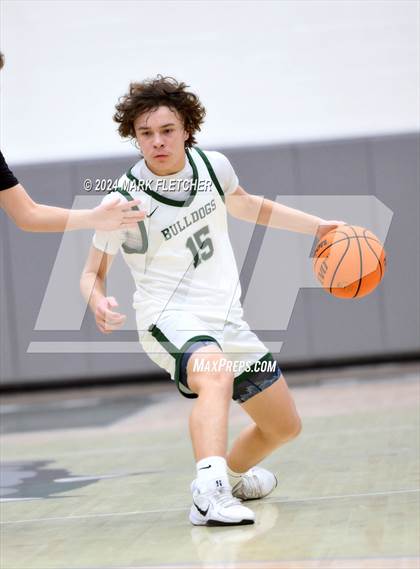Thumbnail 1 in Flagler Palm Coast vs Clay (Flagler Palm Coast Bulldog Holiday Classic) photogallery.