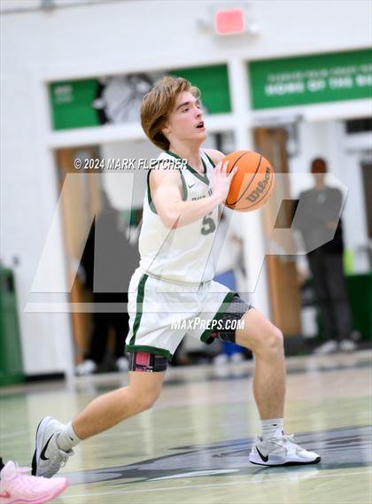 Thumbnail 3 in Flagler Palm Coast vs Clay (Flagler Palm Coast Bulldog Holiday Classic) photogallery.