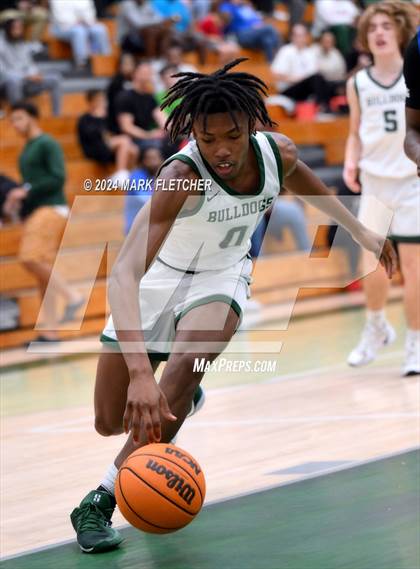 Thumbnail 1 in Flagler Palm Coast vs Clay (Flagler Palm Coast Bulldog Holiday Classic) photogallery.