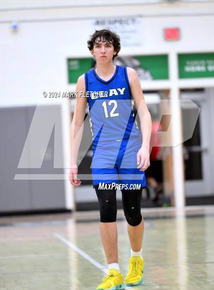 Thumbnail 2 in Flagler Palm Coast vs Clay (Flagler Palm Coast Bulldog Holiday Classic) photogallery.