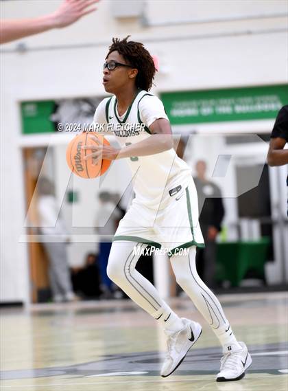 Thumbnail 2 in Flagler Palm Coast vs Clay (Flagler Palm Coast Bulldog Holiday Classic) photogallery.
