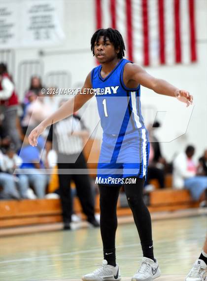 Thumbnail 1 in Flagler Palm Coast vs Clay (Flagler Palm Coast Bulldog Holiday Classic) photogallery.