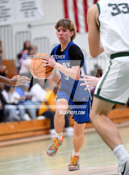 Thumbnail 2 in Flagler Palm Coast vs Clay (Flagler Palm Coast Bulldog Holiday Classic) photogallery.