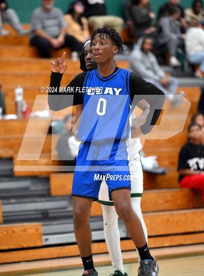 Thumbnail 1 in Flagler Palm Coast vs Clay (Flagler Palm Coast Bulldog Holiday Classic) photogallery.
