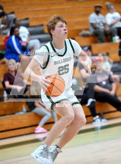 Thumbnail 3 in Flagler Palm Coast vs Clay (Flagler Palm Coast Bulldog Holiday Classic) photogallery.