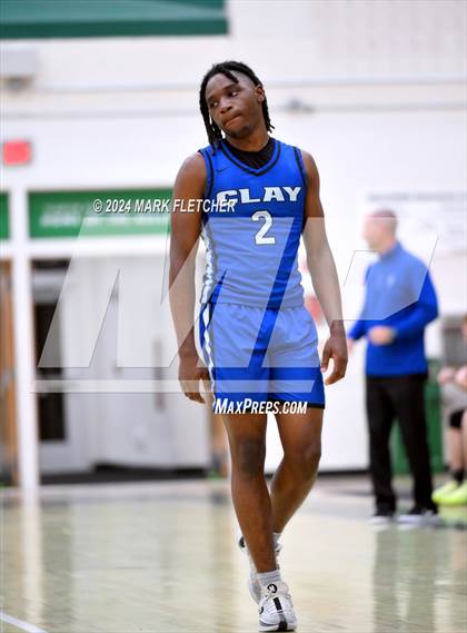 Thumbnail 3 in Flagler Palm Coast vs Clay (Flagler Palm Coast Bulldog Holiday Classic) photogallery.