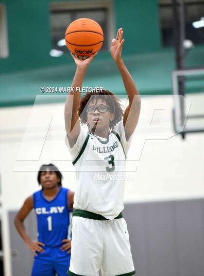 Thumbnail 1 in Flagler Palm Coast vs Clay (Flagler Palm Coast Bulldog Holiday Classic) photogallery.