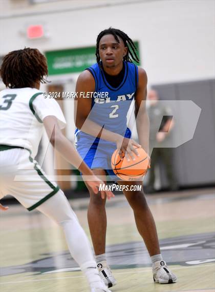 Thumbnail 1 in Flagler Palm Coast vs Clay (Flagler Palm Coast Bulldog Holiday Classic) photogallery.