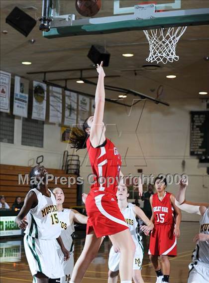 Thumbnail 1 in Mira Costa vs. Great Oak photogallery.