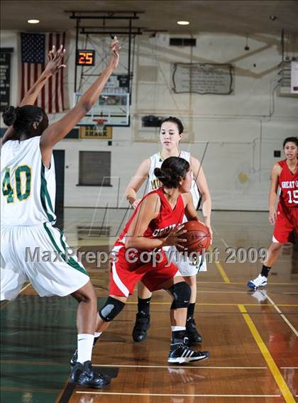 Thumbnail 3 in Mira Costa vs. Great Oak photogallery.