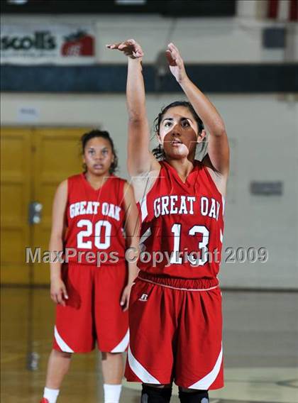 Thumbnail 3 in Mira Costa vs. Great Oak photogallery.