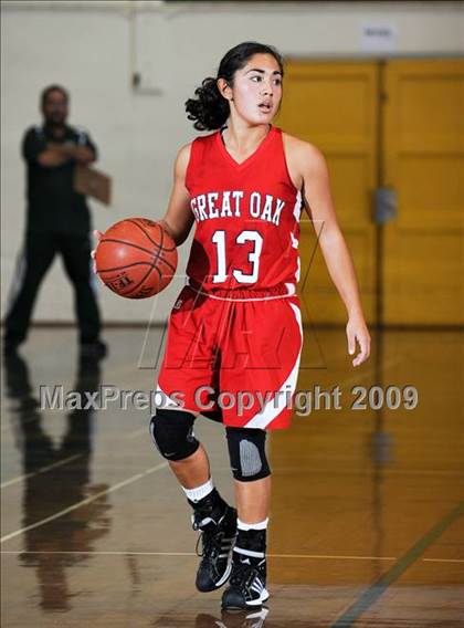 Thumbnail 2 in Mira Costa vs. Great Oak photogallery.