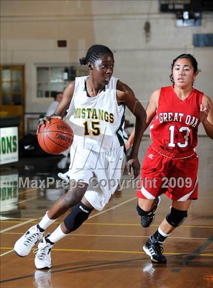 Thumbnail 1 in Mira Costa vs. Great Oak photogallery.