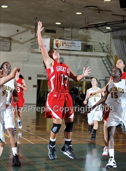 Thumbnail 3 in Mira Costa vs. Great Oak photogallery.