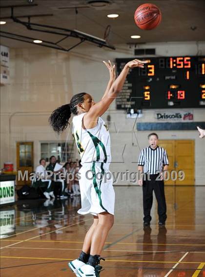 Thumbnail 2 in Mira Costa vs. Great Oak photogallery.