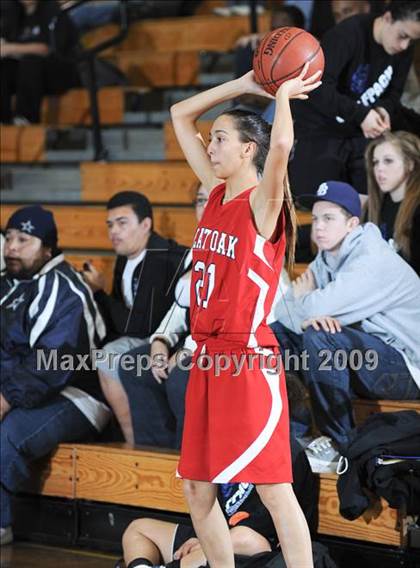 Thumbnail 3 in Mira Costa vs. Great Oak photogallery.