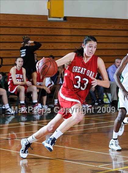 Thumbnail 3 in Mira Costa vs. Great Oak photogallery.