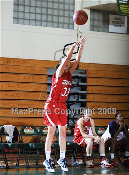 Thumbnail 1 in Mira Costa vs. Great Oak photogallery.