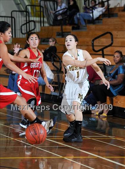 Thumbnail 1 in Mira Costa vs. Great Oak photogallery.