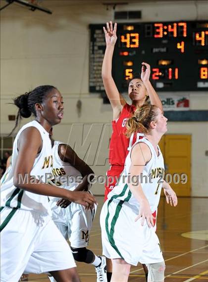 Thumbnail 3 in Mira Costa vs. Great Oak photogallery.