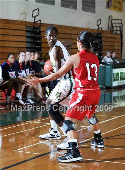 Thumbnail 2 in Mira Costa vs. Great Oak photogallery.
