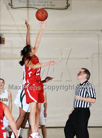 Thumbnail 1 in Mira Costa vs. Great Oak photogallery.