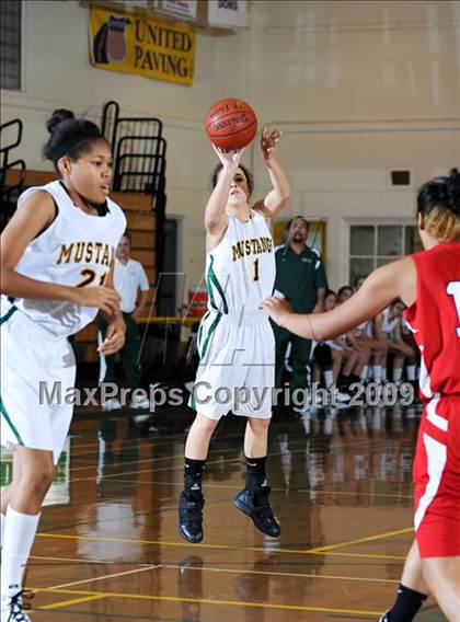 Thumbnail 1 in Mira Costa vs. Great Oak photogallery.