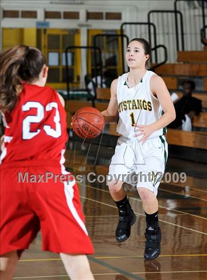 Thumbnail 3 in Mira Costa vs. Great Oak photogallery.