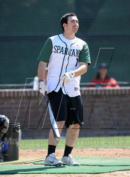 Thumbnail 1 in Hard 9 National Classic Home Run Derby photogallery.
