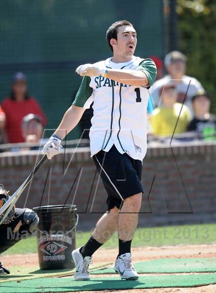 Thumbnail 2 in Hard 9 National Classic Home Run Derby photogallery.