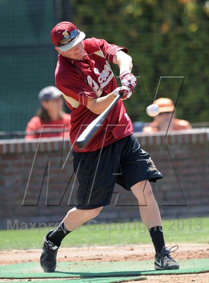 Thumbnail 1 in Hard 9 National Classic Home Run Derby photogallery.