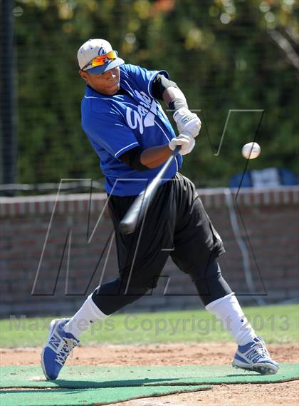 Thumbnail 2 in Hard 9 National Classic Home Run Derby photogallery.