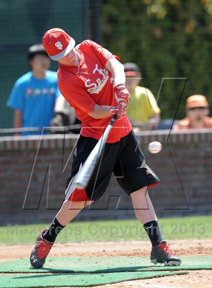 Thumbnail 2 in Hard 9 National Classic Home Run Derby photogallery.