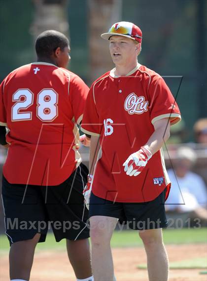 Thumbnail 3 in Hard 9 National Classic Home Run Derby photogallery.