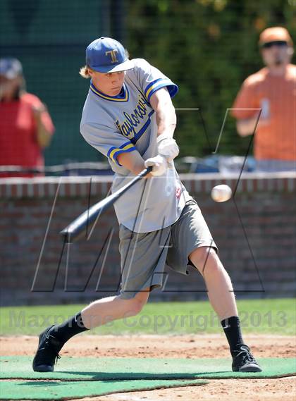 Thumbnail 3 in Hard 9 National Classic Home Run Derby photogallery.