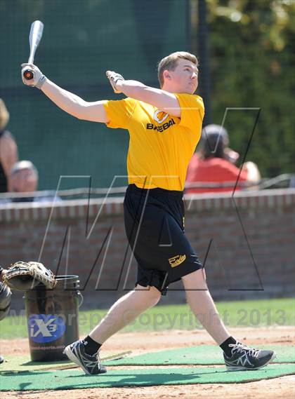 Thumbnail 2 in Hard 9 National Classic Home Run Derby photogallery.