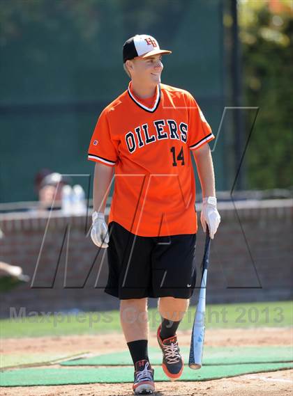 Thumbnail 2 in Hard 9 National Classic Home Run Derby photogallery.