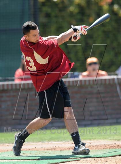 Thumbnail 3 in Hard 9 National Classic Home Run Derby photogallery.