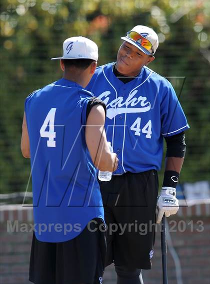 Thumbnail 3 in Hard 9 National Classic Home Run Derby photogallery.