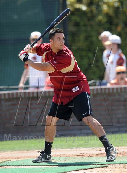 Thumbnail 1 in Hard 9 National Classic Home Run Derby photogallery.