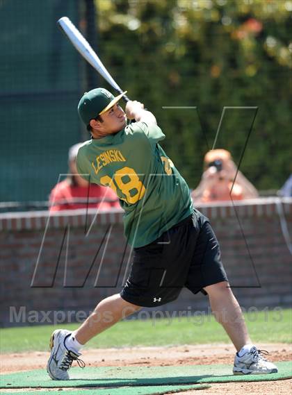 Thumbnail 3 in Hard 9 National Classic Home Run Derby photogallery.